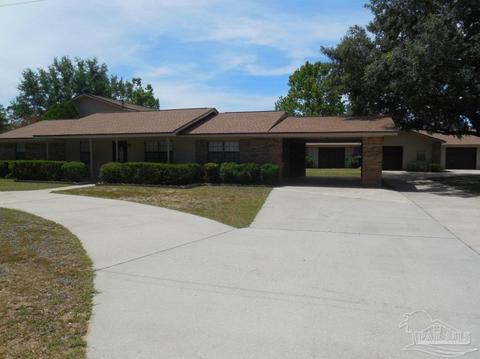 1555 Bell Creek Rd, Jay, FL 32565 photo 1