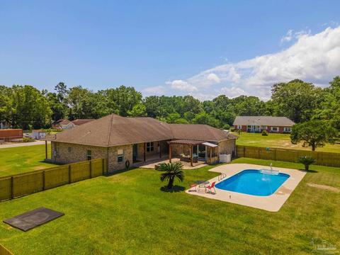 5056 Hartley Dr, Pace, FL 32571 photo 4