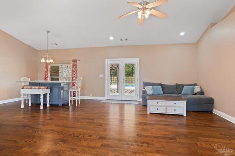 5056 Hartley Dr, Pace, FL 32571 photo 12