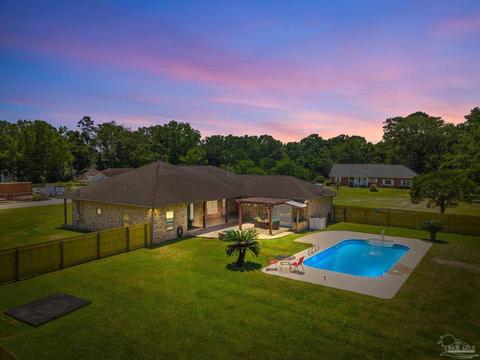 5056 Hartley Dr, Pace, FL 32571 photo 2