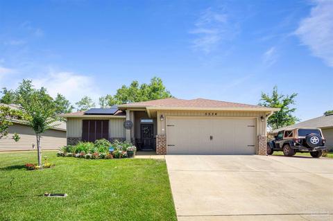 5534 Peach Dr, Pace, FL 32571 photo 1