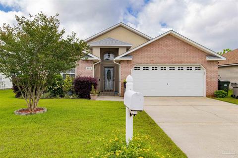 668 Hanley Downs Dr, Cantonment, FL 32533 photo 1