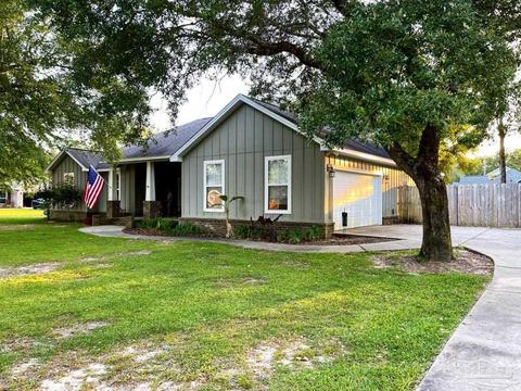 6001 Badger Rd, Milton, FL 32570 photo 1
