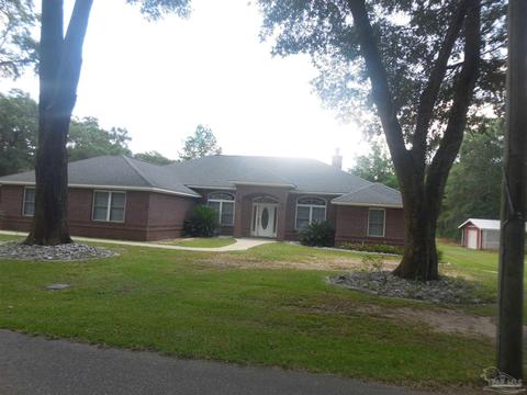 5386 Hamilton Ln, Pace, FL 32571 photo 1