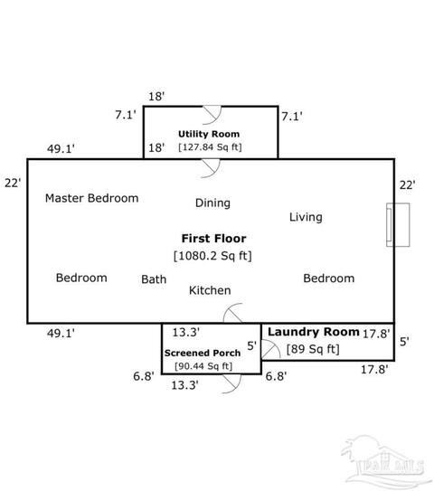 3096 H Carr Rd, Jay, FL 32565 photo 19