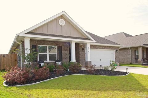 3781 Hawks Landing Cir, Pace, FL 32571 photo 2