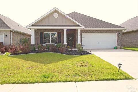 3781 Hawks Landing Cir, Pace, FL 32571 photo 3