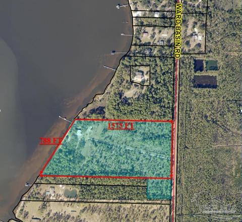 3671 Ward Basin Rd, Milton, FL 32583 photo 24
