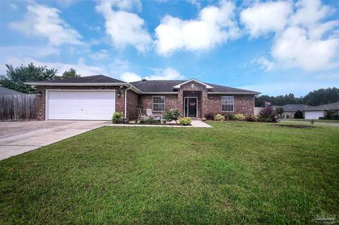 4540 Carmel Cir, Pace, FL 32571 photo 1