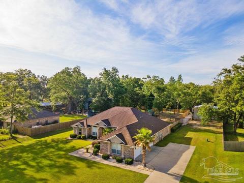 3169 Wallace Lake Rd, Pace, FL 32571 photo 2