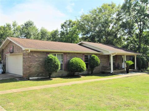 4881 Hyatt Ln, Pace, FL 32571 photo 1