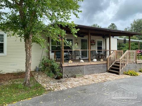4317 Sablan Ln, Milton, FL 32583 photo 1
