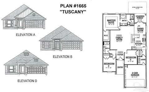 5750 Dunridge Dr, Pace, FL 32571 photo 1