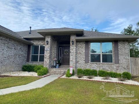887 Jesse Dr, Cantonment, FL 32533 photo 3