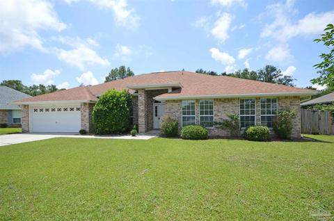 5317 English Oak Dr, Pace, FL 32571 photo 1