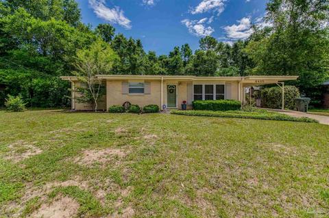 6485 Lark Ave, Milton, FL 32570 photo 1