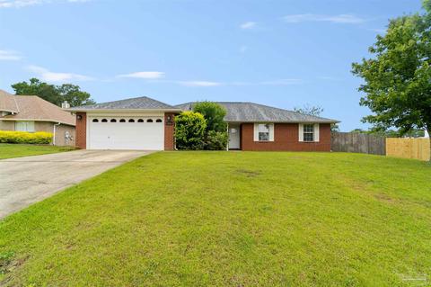 5006 Timber Ridge Dr, Pace, FL 32571 photo 1