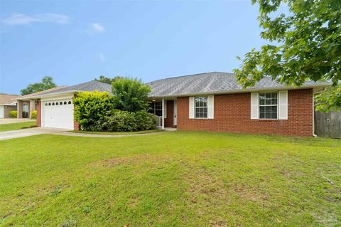 5006 Timber Ridge Dr, Pace, FL 32571 photo 2