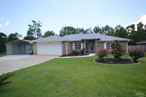 4033 Sheridan Dr, Pace, FL 32571 photo 1