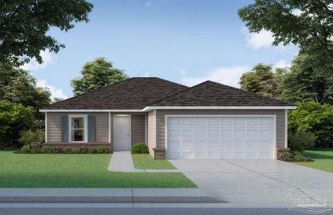6594 Firefly Dr, Milton, FL 32583 photo 1