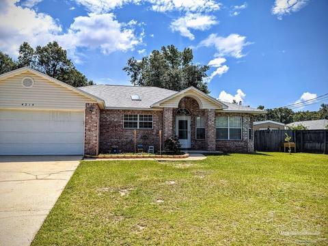 4214 Breezeway Cir, Milton, FL 32583 photo 1