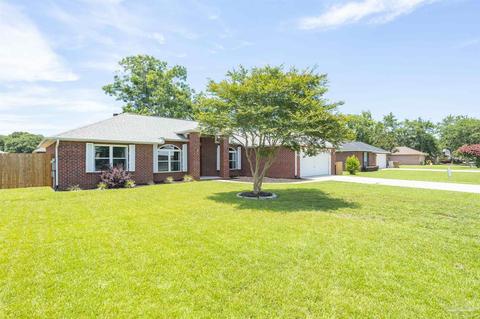 4723 Autumndale Dr, Pace, FL 32571 photo 1