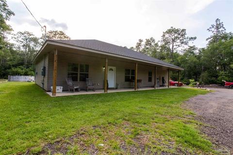 5119 Pine Berry Rd, Milton, FL 32583 photo 1