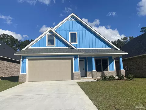 5366 Parkside Dr, Pace, FL 32571 photo 1
