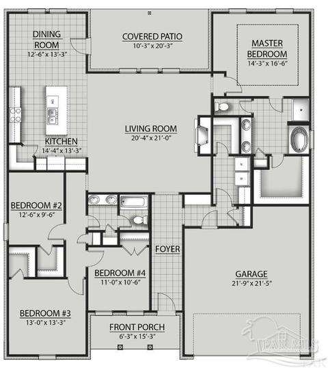 4836 Spears St, Pace, FL 32571 photo 36