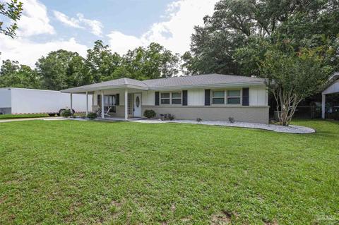 4542 Santa Villa Dr, Pace, FL 32571 photo 3