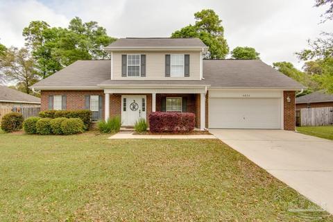 4826 Broadleaf Dr, Pace, FL 32571 photo 1