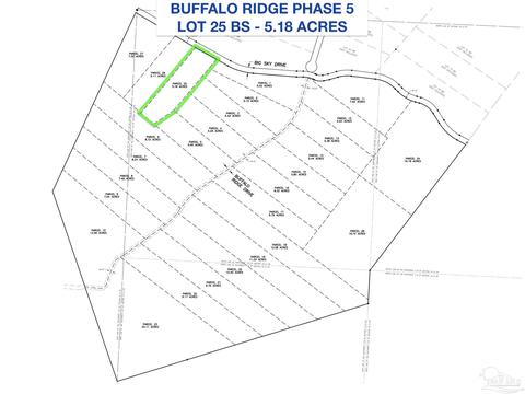 lot25 Bs Glacier Dr, Pace, FL 32571 photo 6