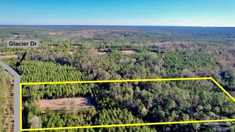 lot25 Bs Glacier Dr, Pace, FL 32571