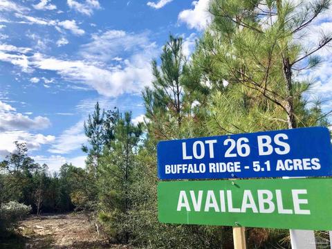 lot26 Bs Glacier Dr, Pace, FL 32571 photo 2