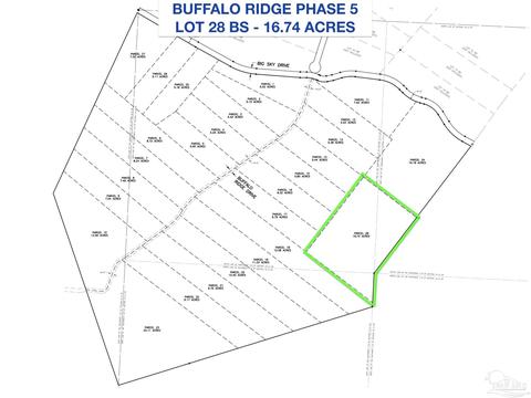 lot28 Bs Buffalo Ridge Rd, Pace, FL 32571 photo 4