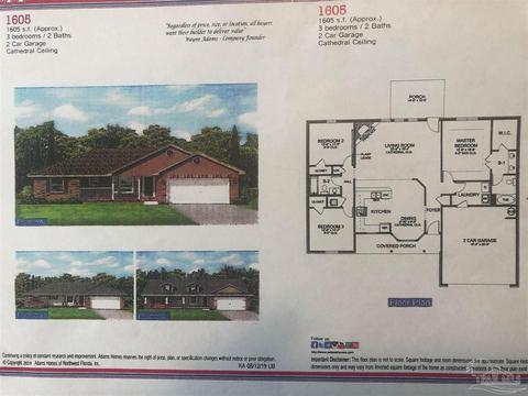 3577 Conley Dr, Cantonment, FL 32533 photo 1