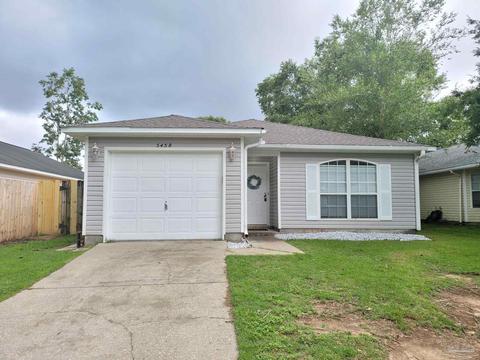 5458 Cherub Cir, Milton, FL 32583 photo 2