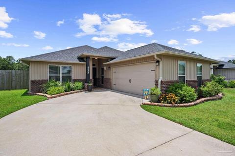 5539 Peach Dr, Pace, FL 32571 photo 28