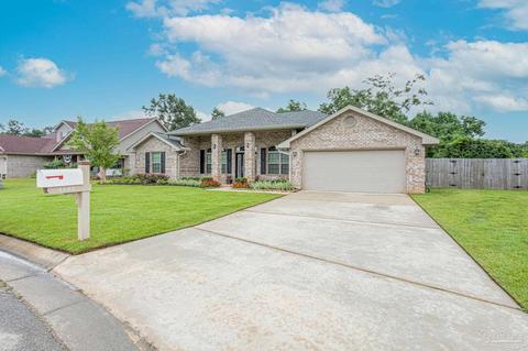 4640 Belvedere Cir, Pace, FL 32571 photo 1
