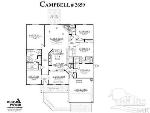 5491 Buckwheat Way, Pace, FL 32571 photo 1