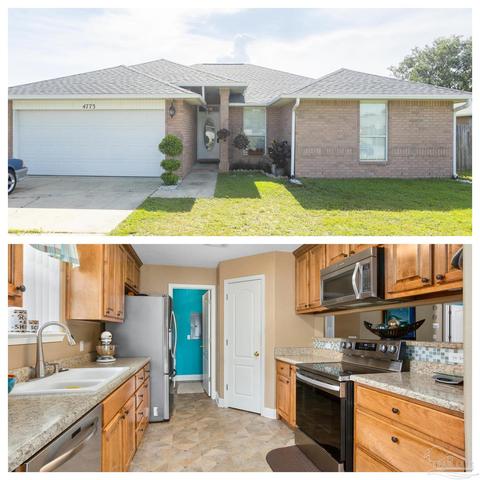 4773 Winterdale Dr, Pace, FL 32571 photo 1