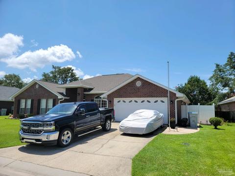 4024 Buttonbush Dr, Milton, FL 32583 photo 2