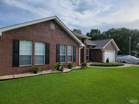 4024 Buttonbush Dr, Milton, FL 32583 photo 18