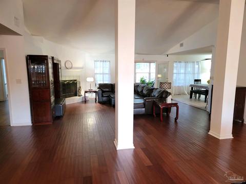4024 Buttonbush Dr, Milton, FL 32583 photo 3