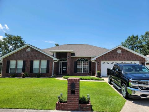 4024 Buttonbush Dr, Milton, FL 32583 photo 1