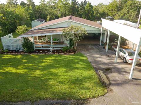 4613 Riley Rd, Milton, FL 32583 photo 1