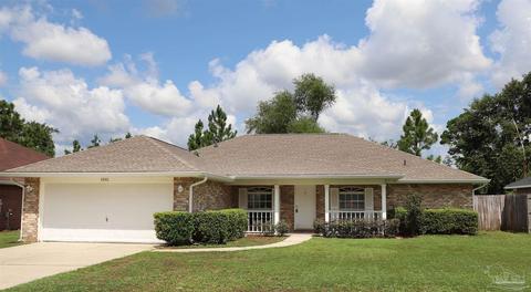 4892 Jaimee Leigh Dr, Milton, FL 32570 photo 1