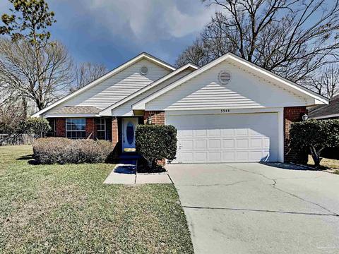 3348 Village Green Dr, Pace, FL 32571 photo 1