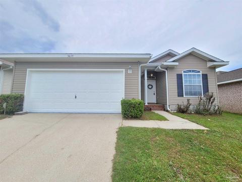 5639 Silver Star Ct, Milton, FL 32583 photo 1