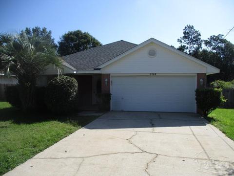5962 Herlong Dr, Milton, FL 32570 photo 1